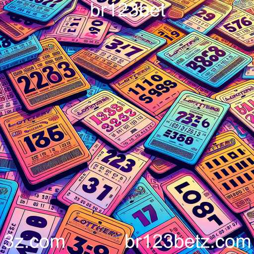 Loteria no br123bet: A Emoção de Jogar e Ganhar