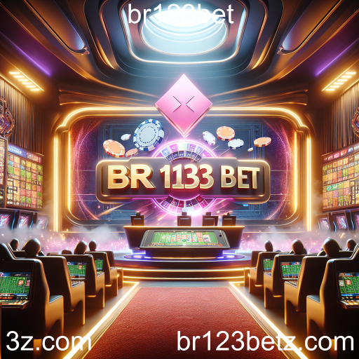 A Ascensão dos Jogos Virtuais no Br123bet